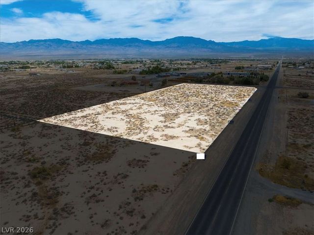 2560 West Bell Vista Avenue, Pahrump, NV 89060