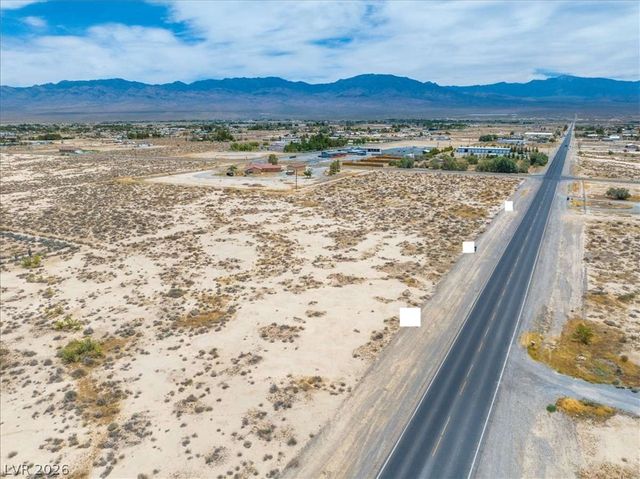 2560 West Bell Vista Avenue, Pahrump, NV 89060