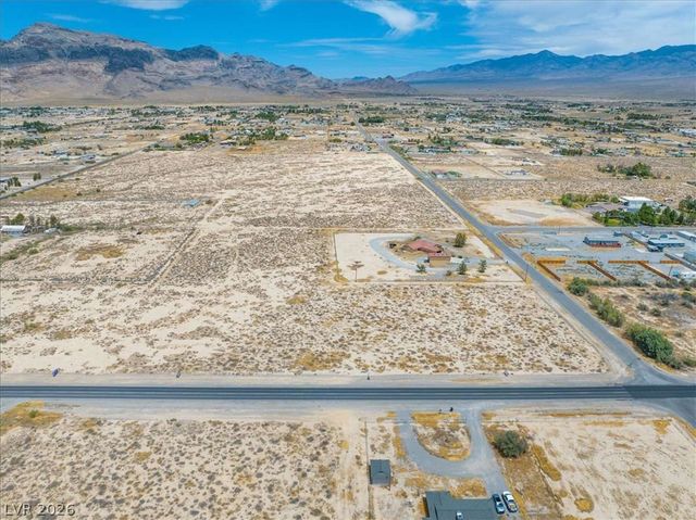2560 West Bell Vista Avenue, Pahrump, NV 89060