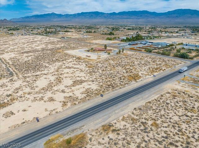 2560 West Bell Vista Avenue, Pahrump, NV 89060