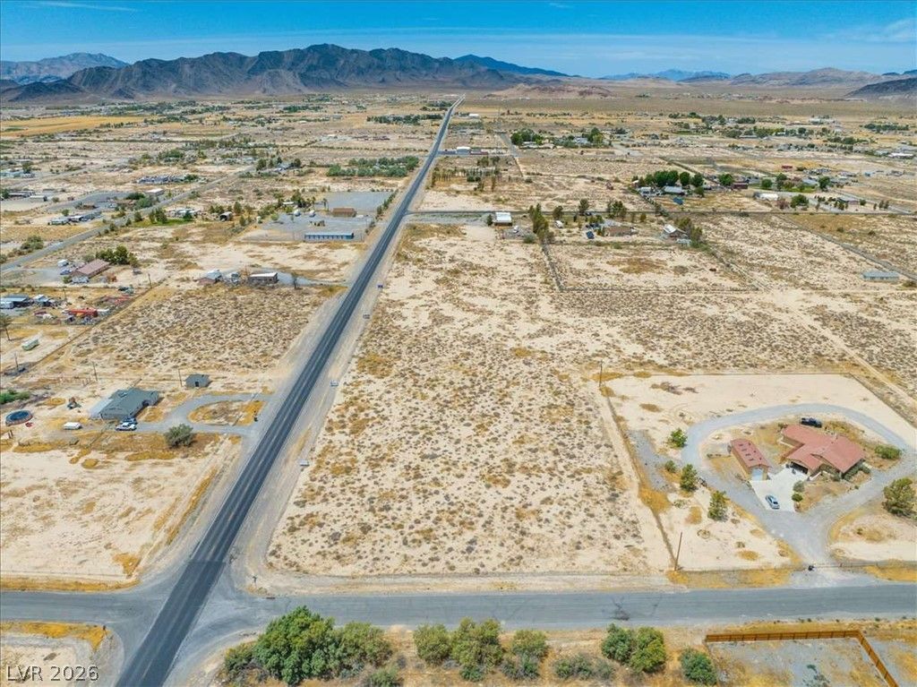 2560 West Bell Vista Avenue, Pahrump, NV 89060