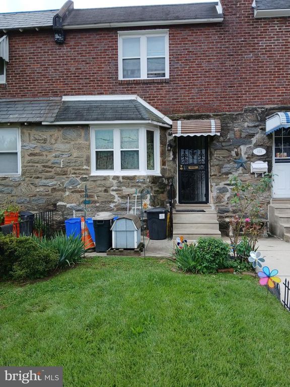 650 VAN KIRK ST, PHILADELPHIA, PA 19120 — exterior