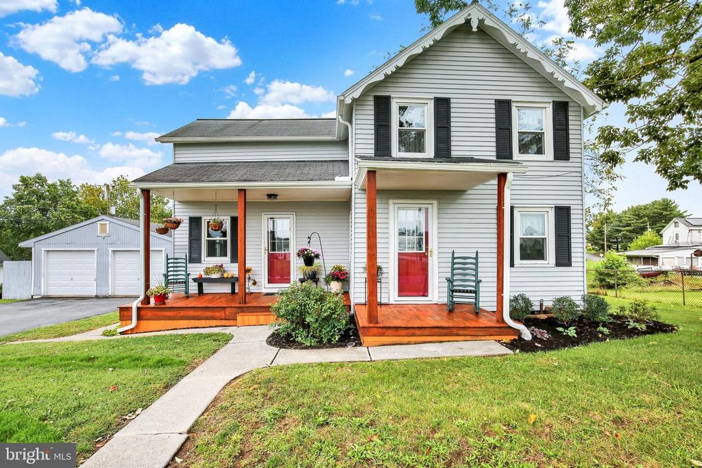 309 FOREMAN RD, Elizabethtown, PA 17022