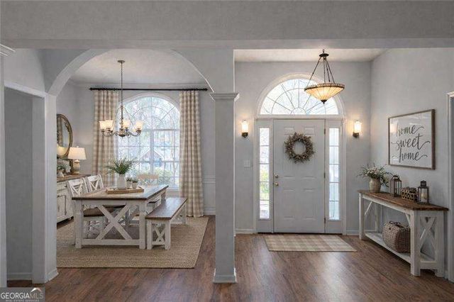 5623 Wandering Vine Lane SE, Mableton, GA 30126