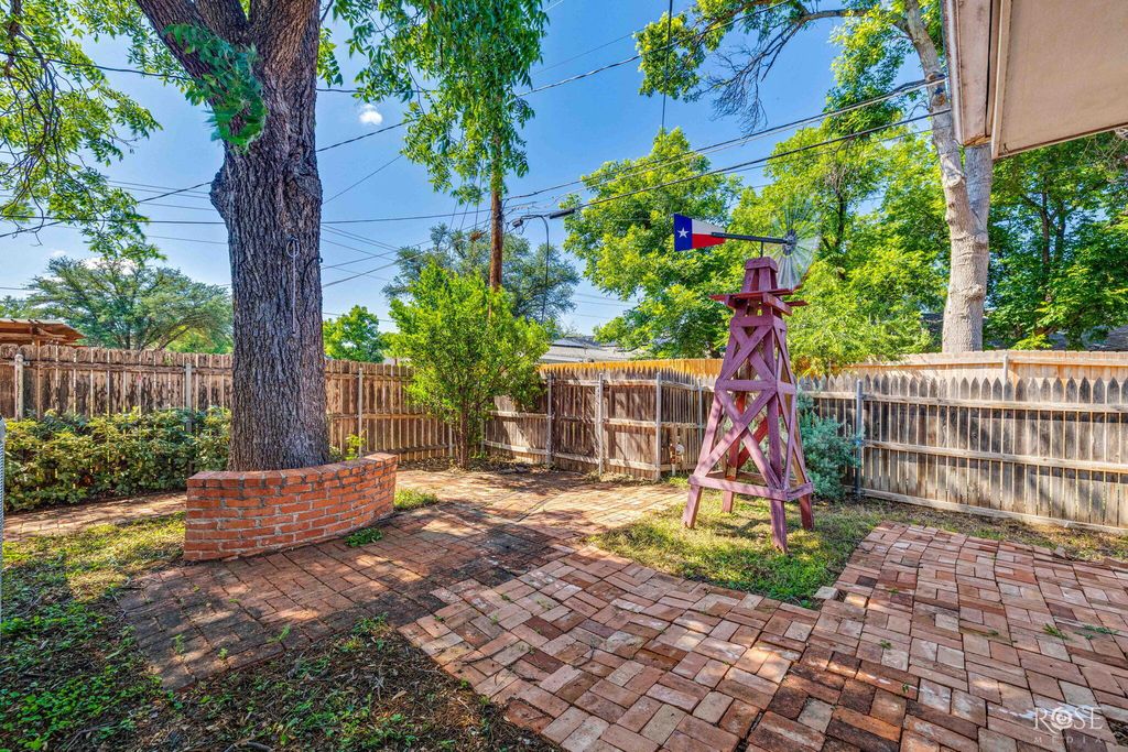 Image 33 of property listing at 3108 Oak Forest Drive, San Angelo, TX 76904