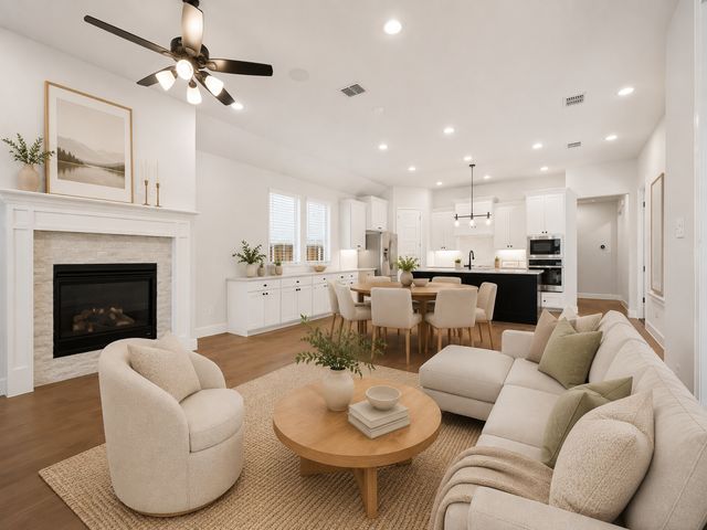 8540 Bankside, The Colony, TX 75056