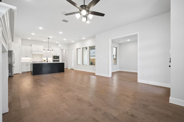8540 Bankside, The Colony, TX 75056