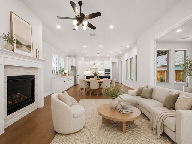 8540 Bankside, The Colony, TX 75056