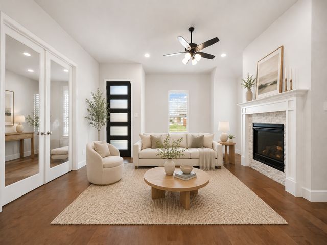 8540 Bankside, The Colony, TX 75056
