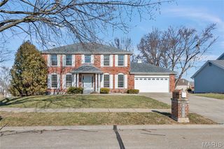 2922 Diekamp Farm Trail, St Charles, MO 63303