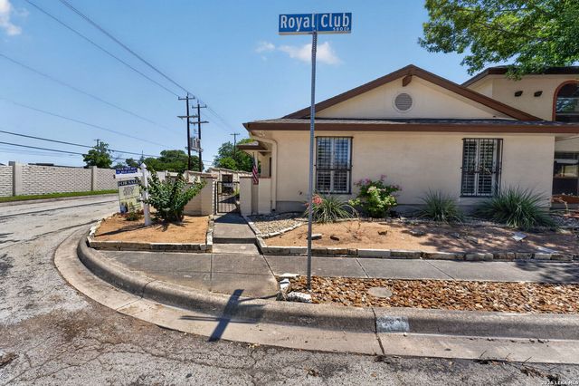 5801 Royal Club, San Antonio, TX 78239