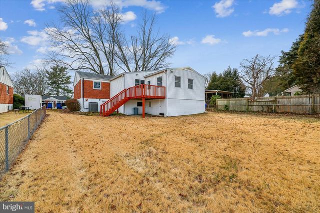 4717 TOPPING RD, Rockville, MD 20852