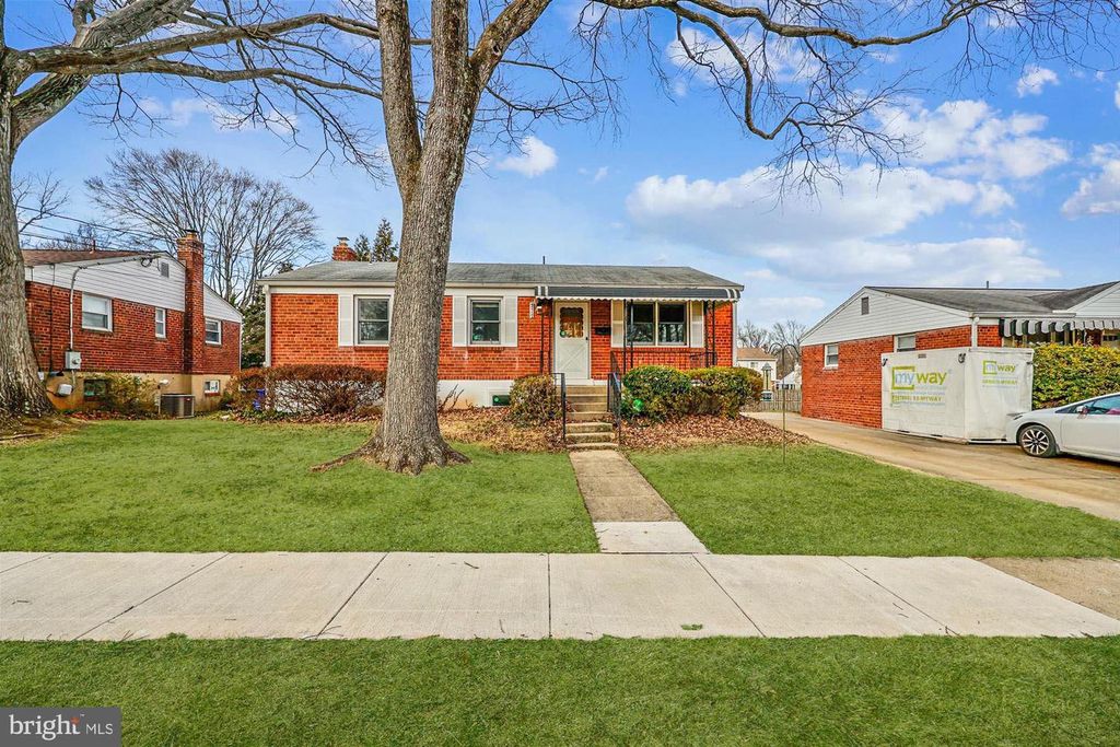 4717 TOPPING RD, Rockville, MD 20852