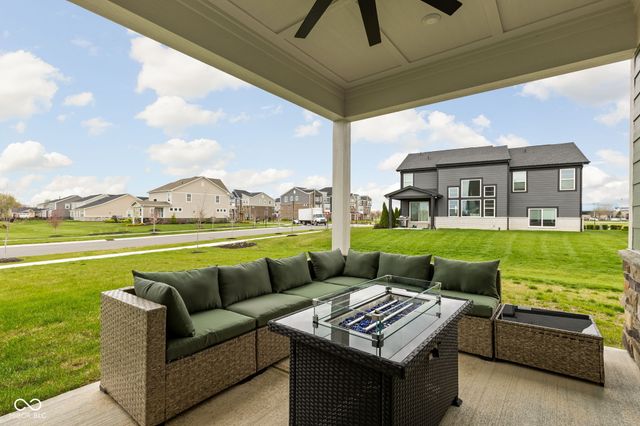 7227 Bailow Court, Mccordsville, IN 46055