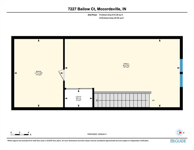 7227 Bailow Court, Mccordsville, IN 46055