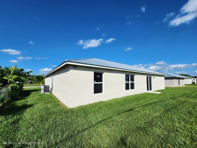 956 SE 39th Terrace, Okeechobee, FL 34974