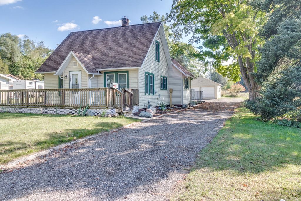 133 Mosher Avenue, Battle Creek, MI 49037