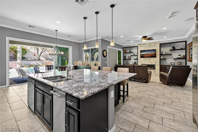 259 Calgrove Street, Las Vegas, NV 89138