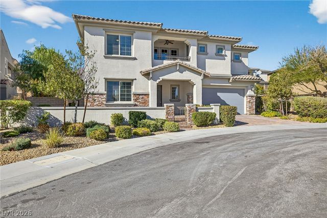 259 Calgrove Street, Las Vegas, NV 89138