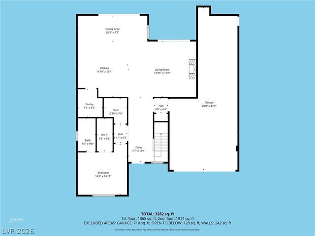 259 Calgrove Street, Las Vegas, NV 89138