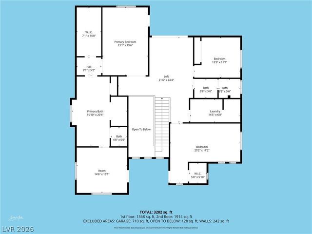 259 Calgrove Street, Las Vegas, NV 89138