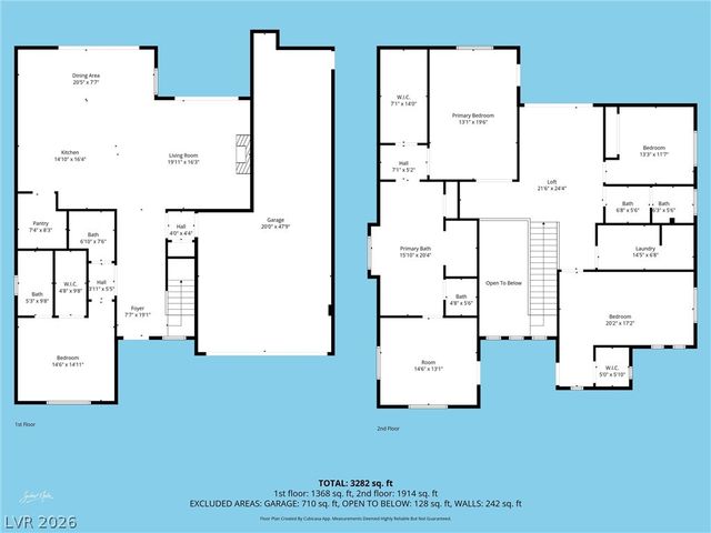 259 Calgrove Street, Las Vegas, NV 89138