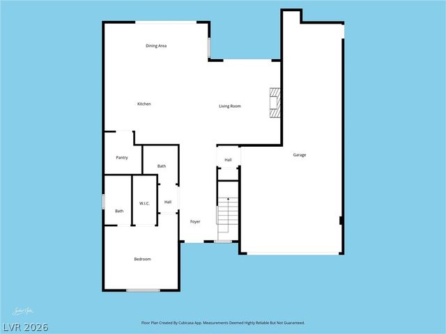 259 Calgrove Street, Las Vegas, NV 89138