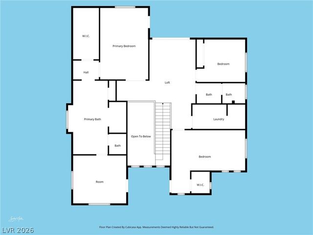 259 Calgrove Street, Las Vegas, NV 89138