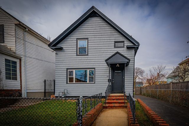 32 Central, Everett, MA 02149