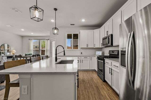 724 Maverick Street, Anna, TX 75409