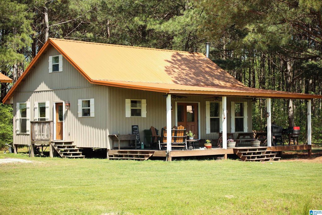 4820 COUNTY ROAD 22, Ashville, AL 35953
