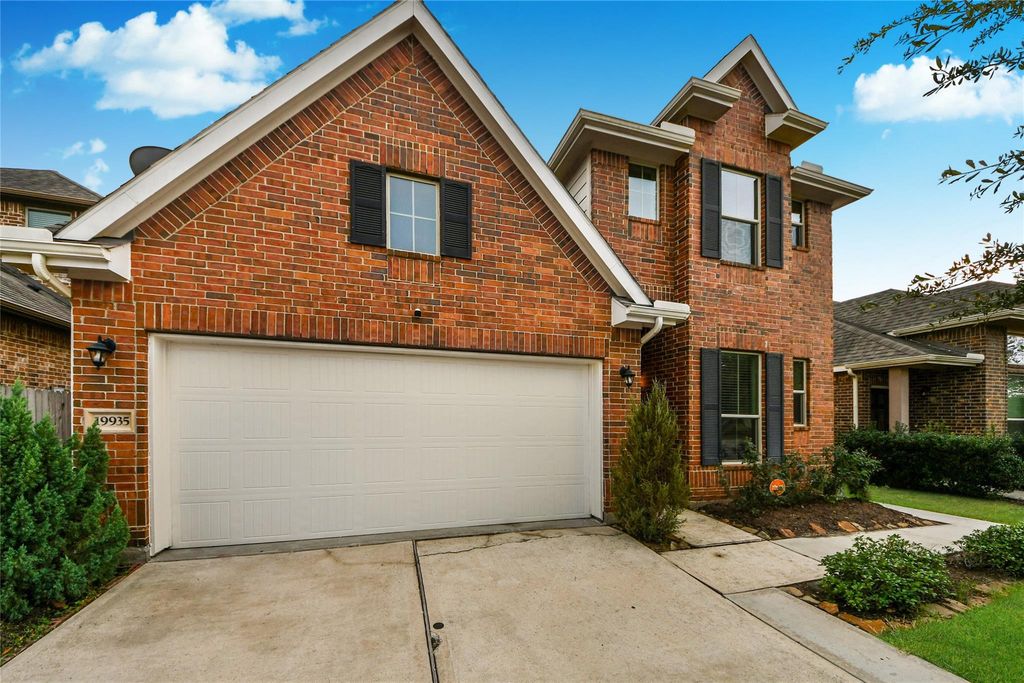 19935 Whistle Creek Lane, Cypress, TX 77433