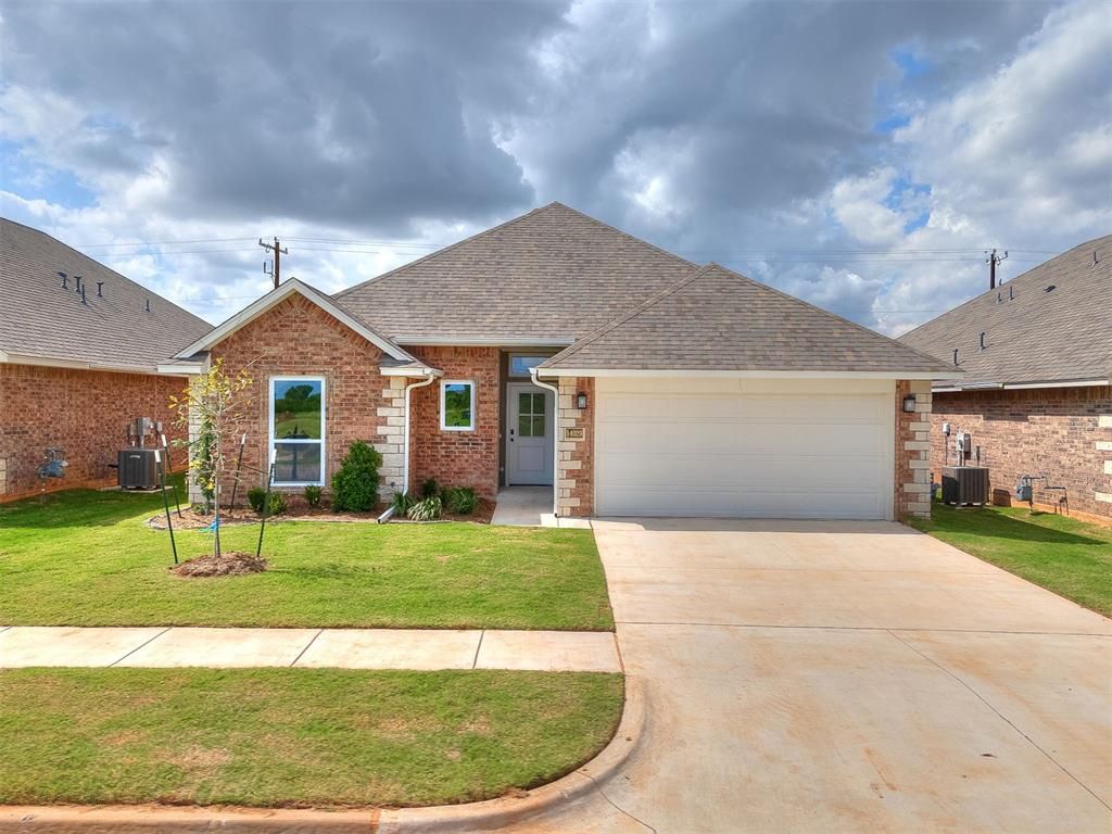 14029 Giverny Avenue, Yukon, OK 73099