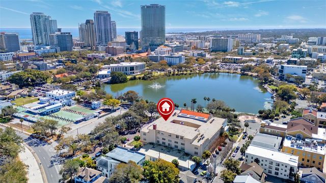 701 MIRROR LAKE DRIVE N 120, St Petersburg, FL 33701