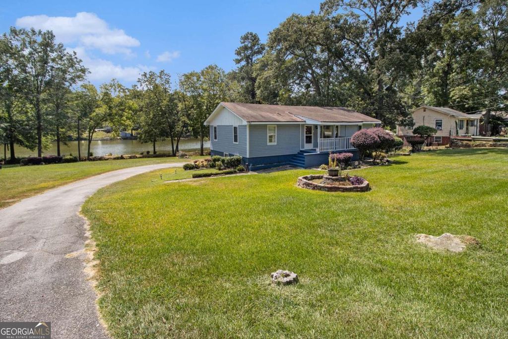 4119 Murray Lake Circle, Forest Park, GA 30297