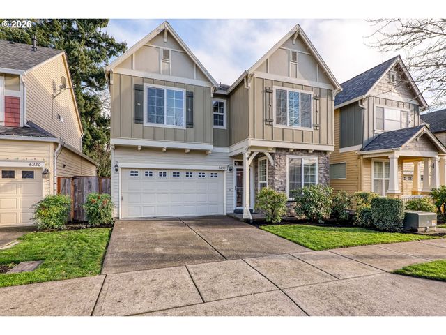 6258 Sw FOUNTAIN GROVE Ter, Beaverton, OR 97078