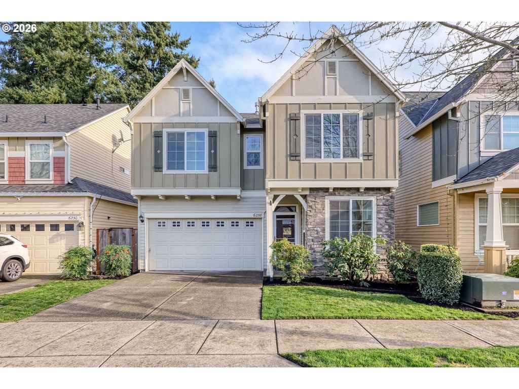 6258 Sw FOUNTAIN GROVE Ter, Beaverton, OR 97078