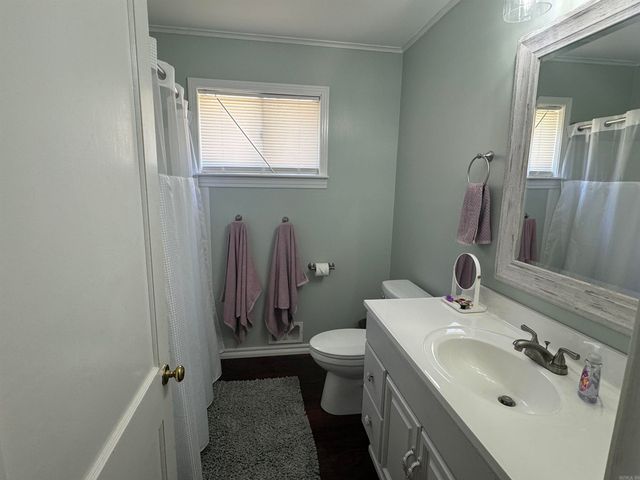 1207 ELM ST., Crossett, AR 71635