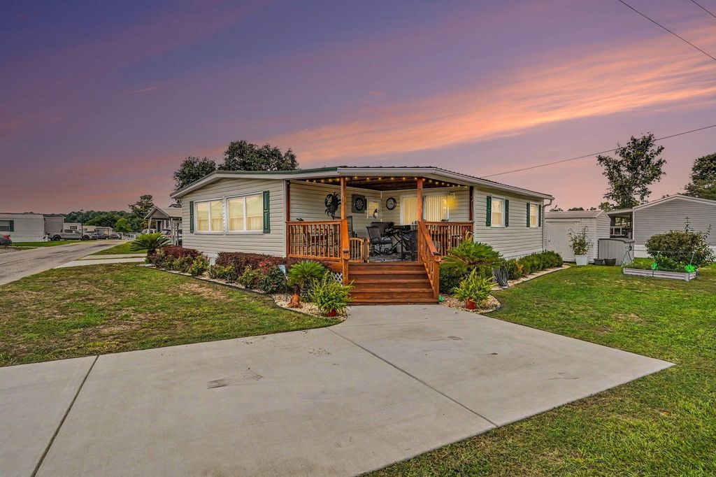 1508 Gardenia Ave., North Myrtle Beach, SC 29582 — exterior