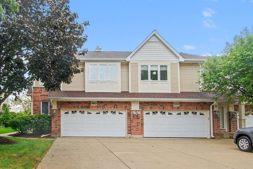 360 Parkview Terrace, Buffalo Grove, IL 60089