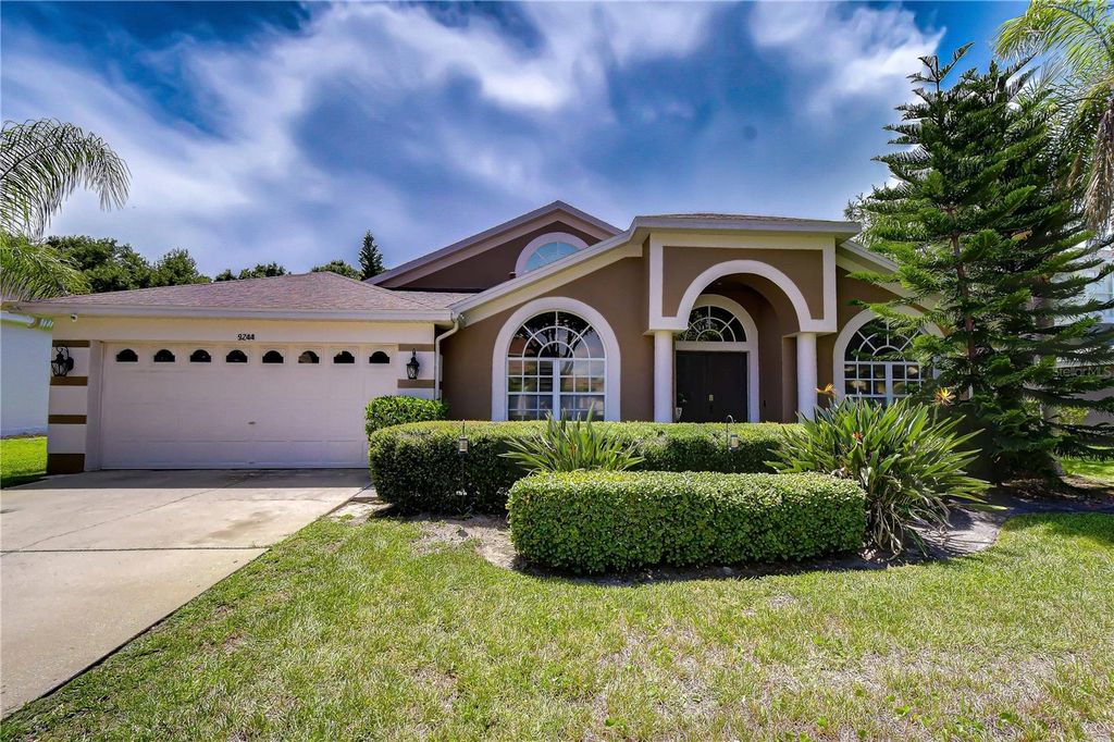 9244 BRINDLEWOOD DRIVE, Odessa, FL 33556