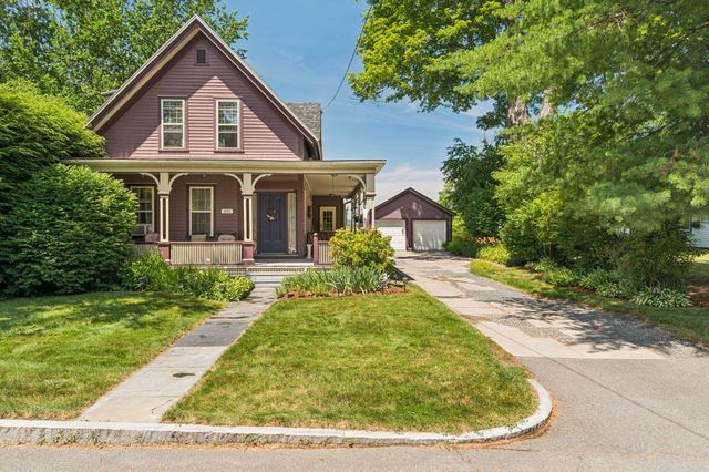 6 Pine Street, Windsor, VT 05089