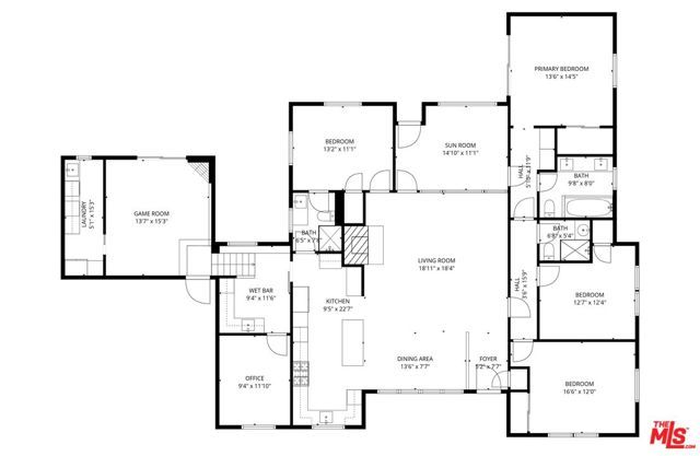 1354 Green Lane, La Canada Flintridge, CA 91011