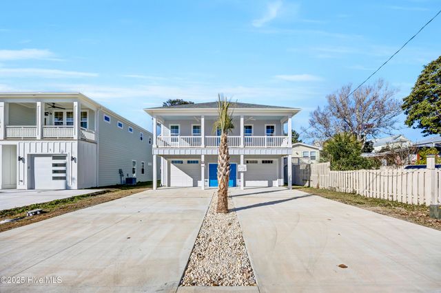 1516 Pinfish Lane, Carolina Beach, NC 28428