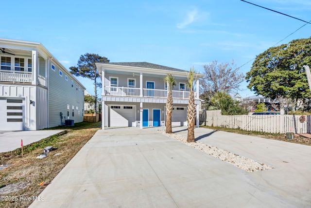 1516 Pinfish Lane, Carolina Beach, NC 28428