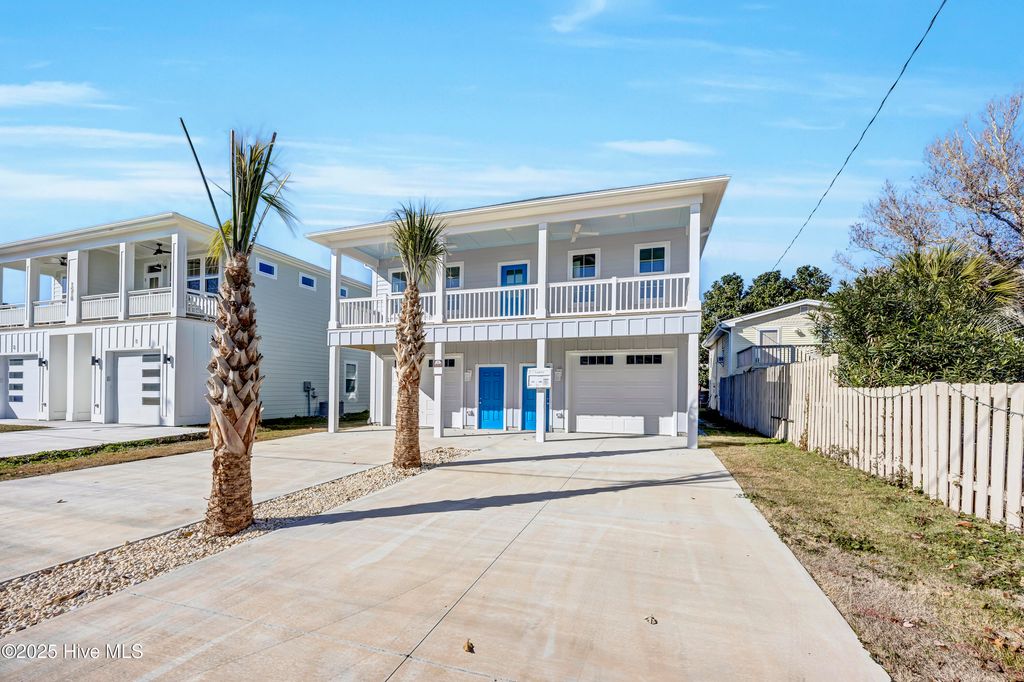 1516 Pinfish Lane, Carolina Beach, NC 28428
