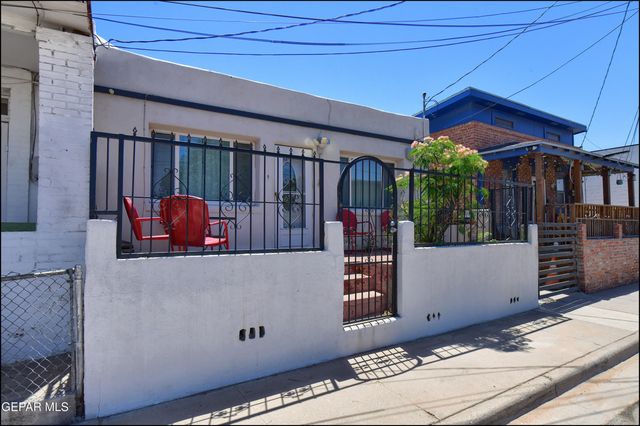 504 CANAL Road, El Paso, TX 79901