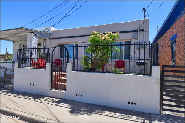 504 CANAL Road, El Paso, TX 79901