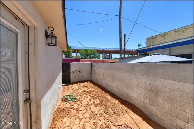 504 CANAL Road, El Paso, TX 79901