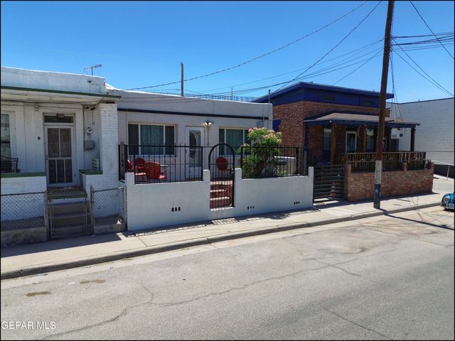 504 CANAL Road, El Paso, TX 79901